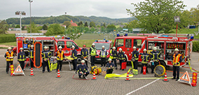 Unsere Männer und Frauen stellen uns vor